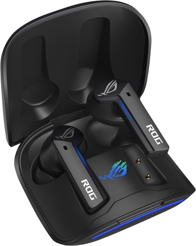 Asus rog cetra true - rog, wireless